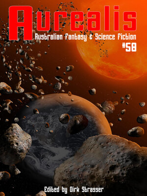 cover image of Aurealis #58